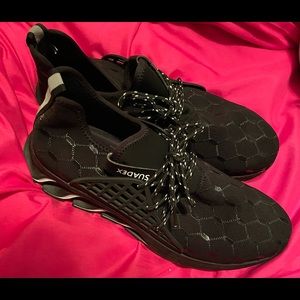 Suadex Steel Toe Work Shoes
